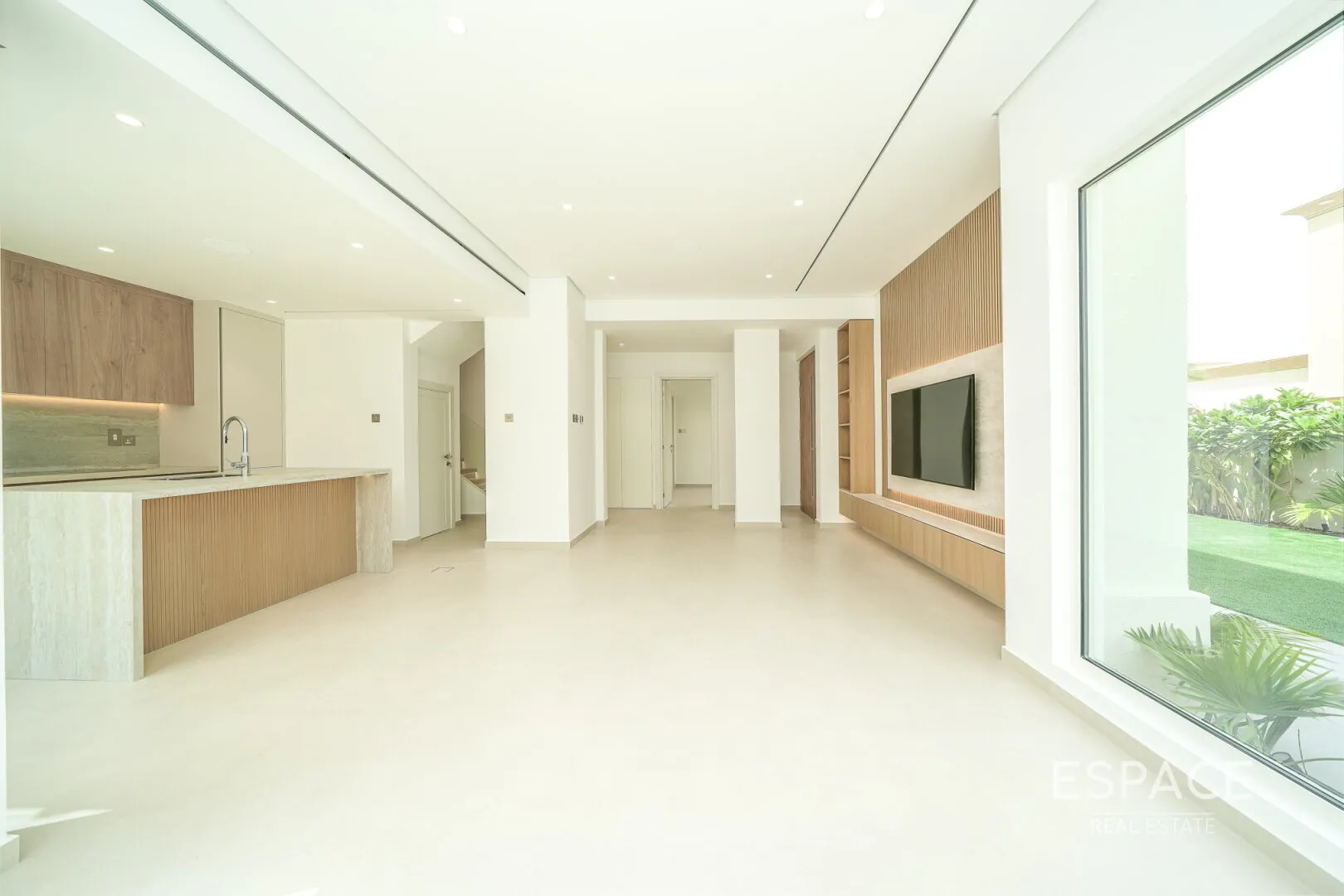 single static gallery