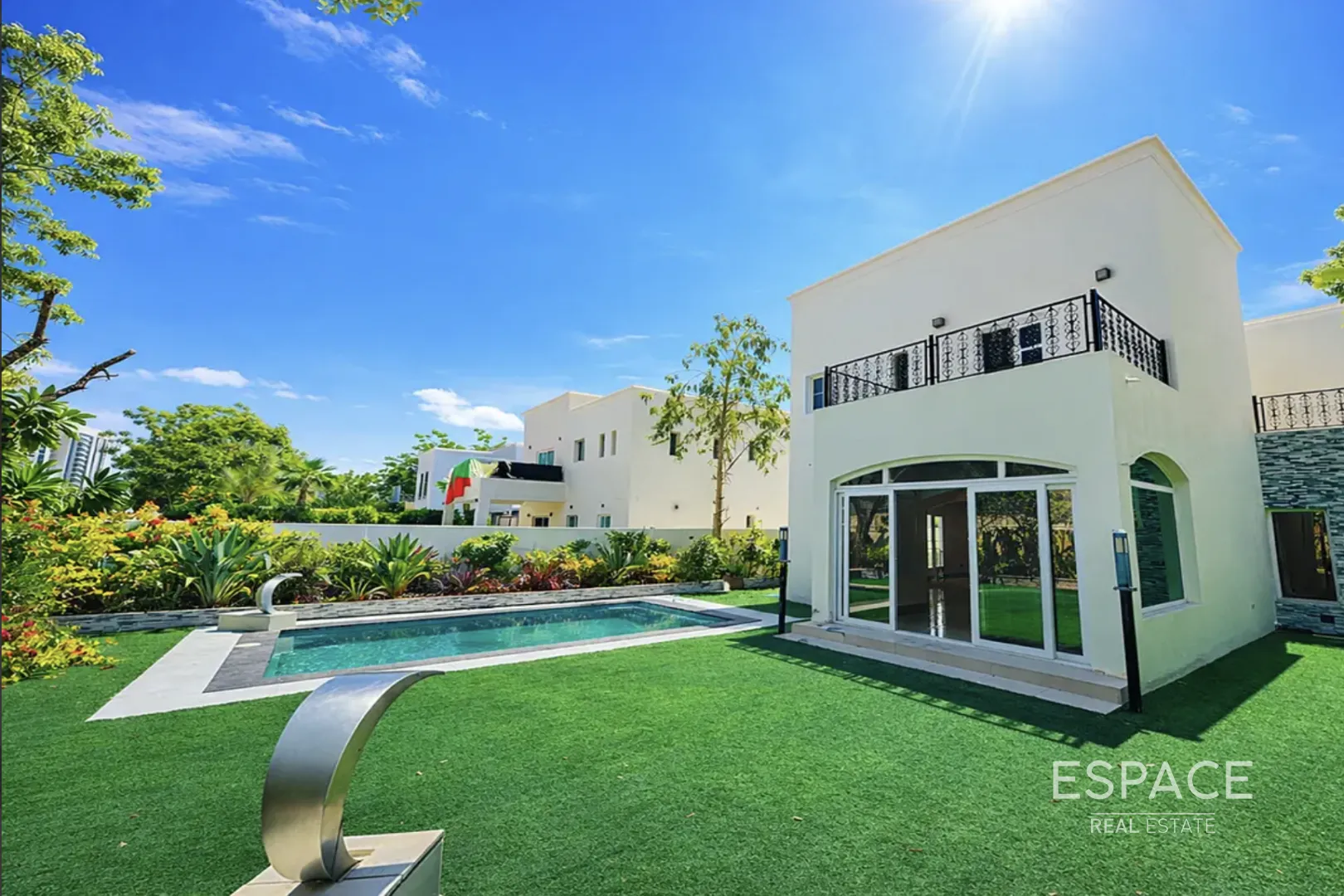 single static gallery