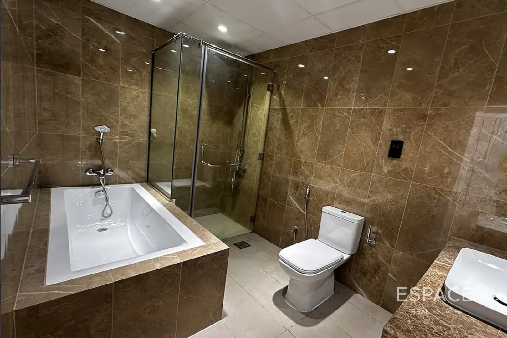 single static gallery