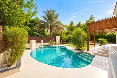 Quortaj, Al Furjan, Dubai - Espace