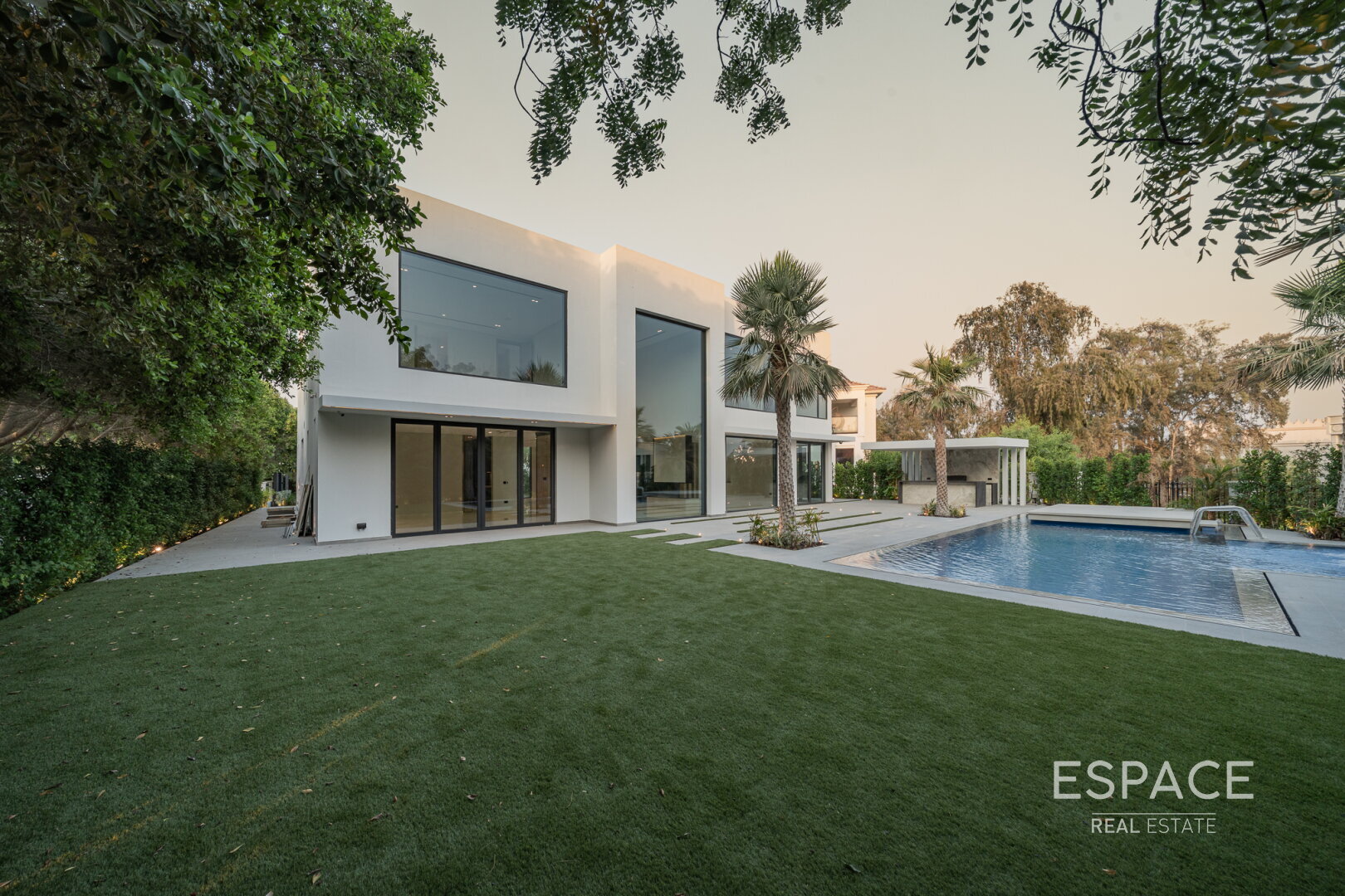 single static gallery