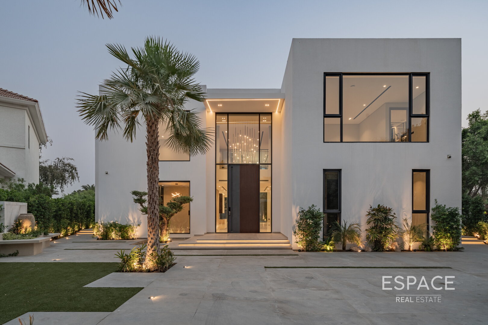 single static gallery