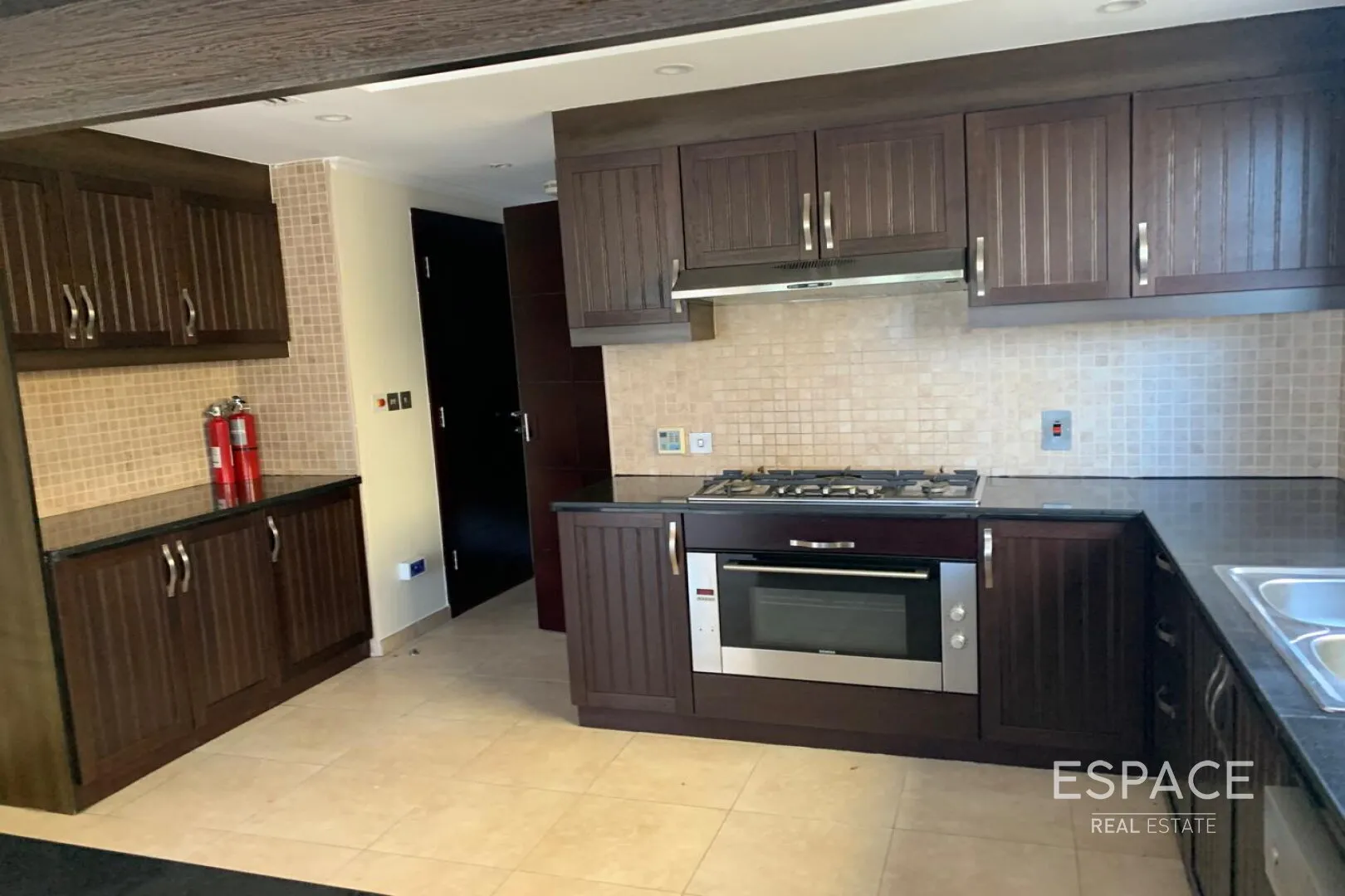 single static gallery