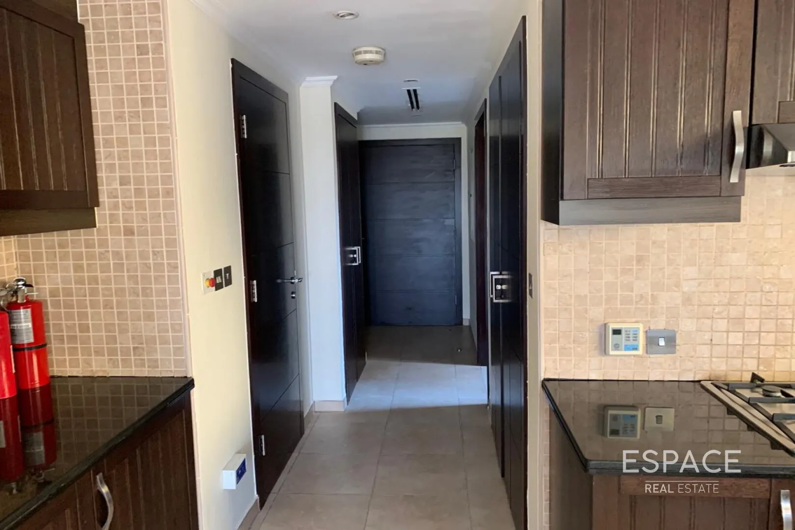 single static gallery