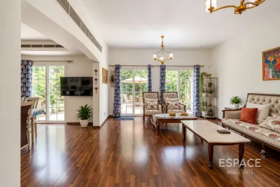 Al Reem 1, Arabian Ranches, Dubai - Espace