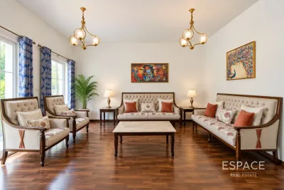 Al Reem 1, Arabian Ranches, Dubai - Espace