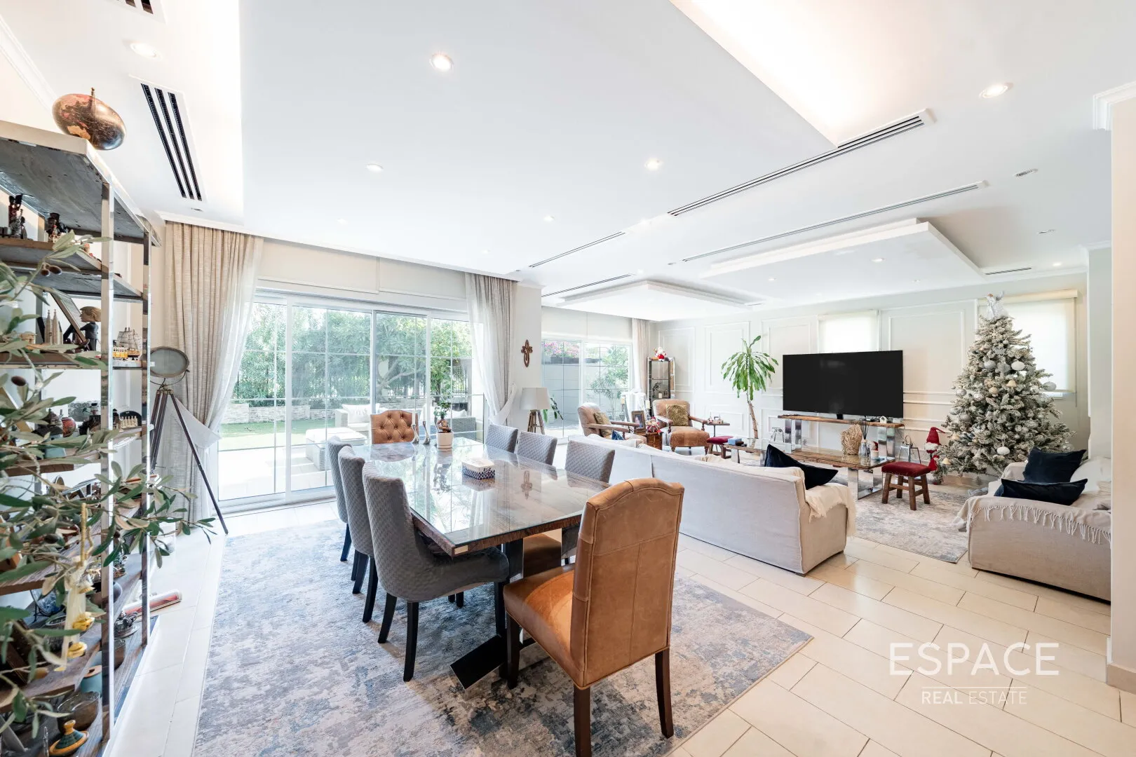 single static gallery