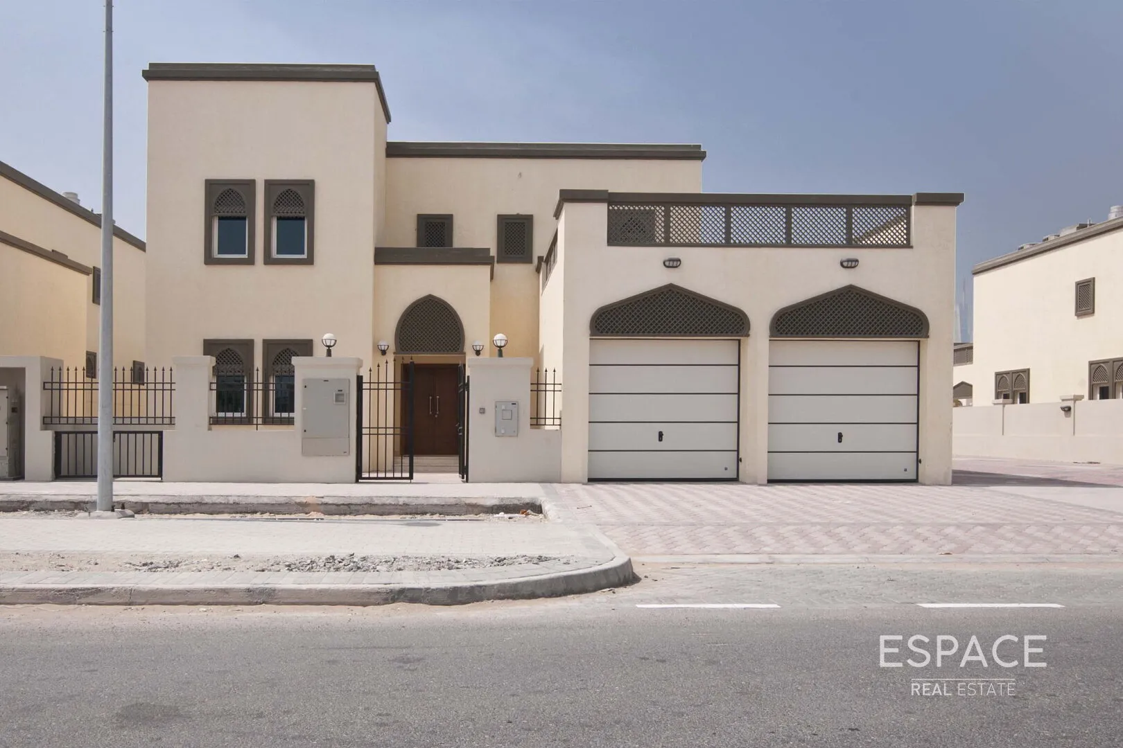 single static gallery