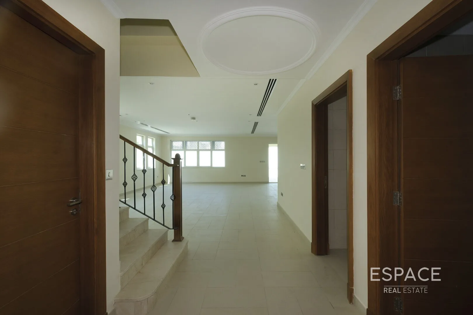 single static gallery