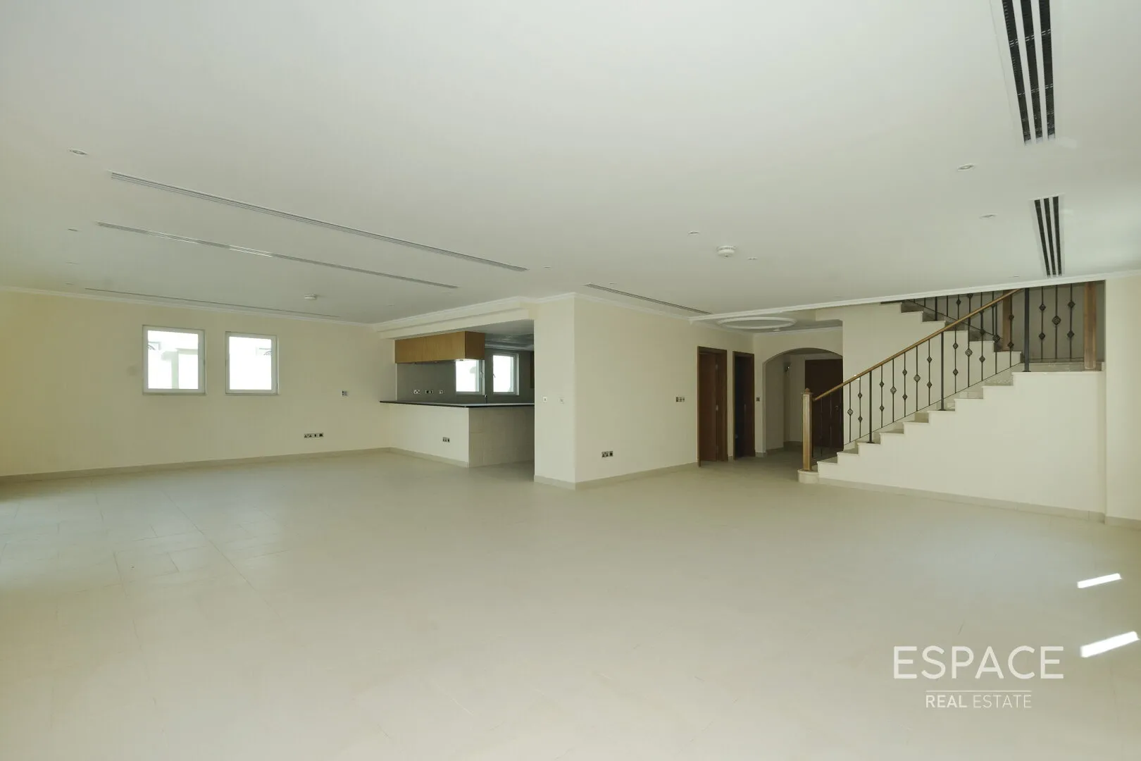 single static gallery