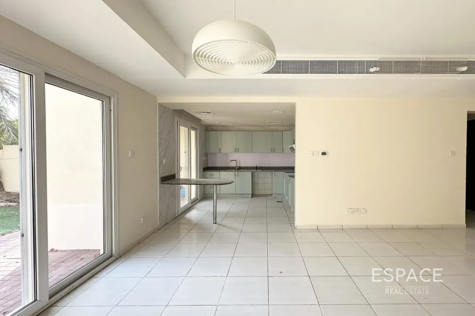 single static gallery