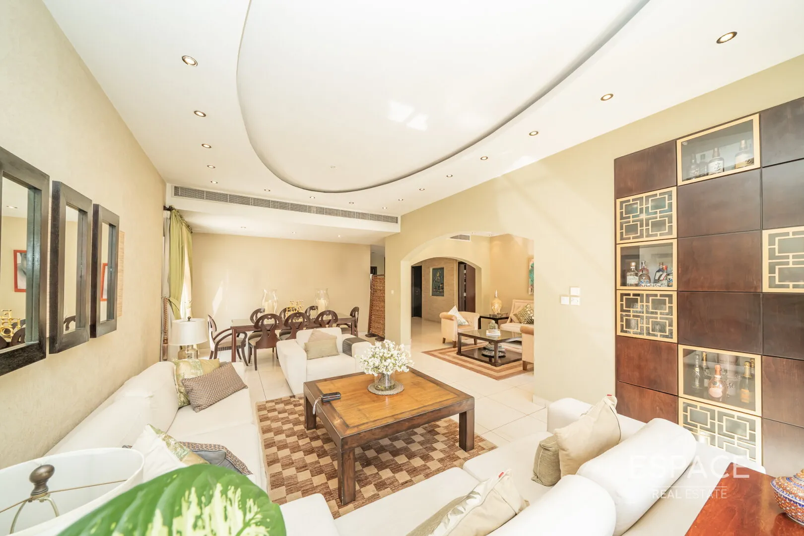 single static gallery