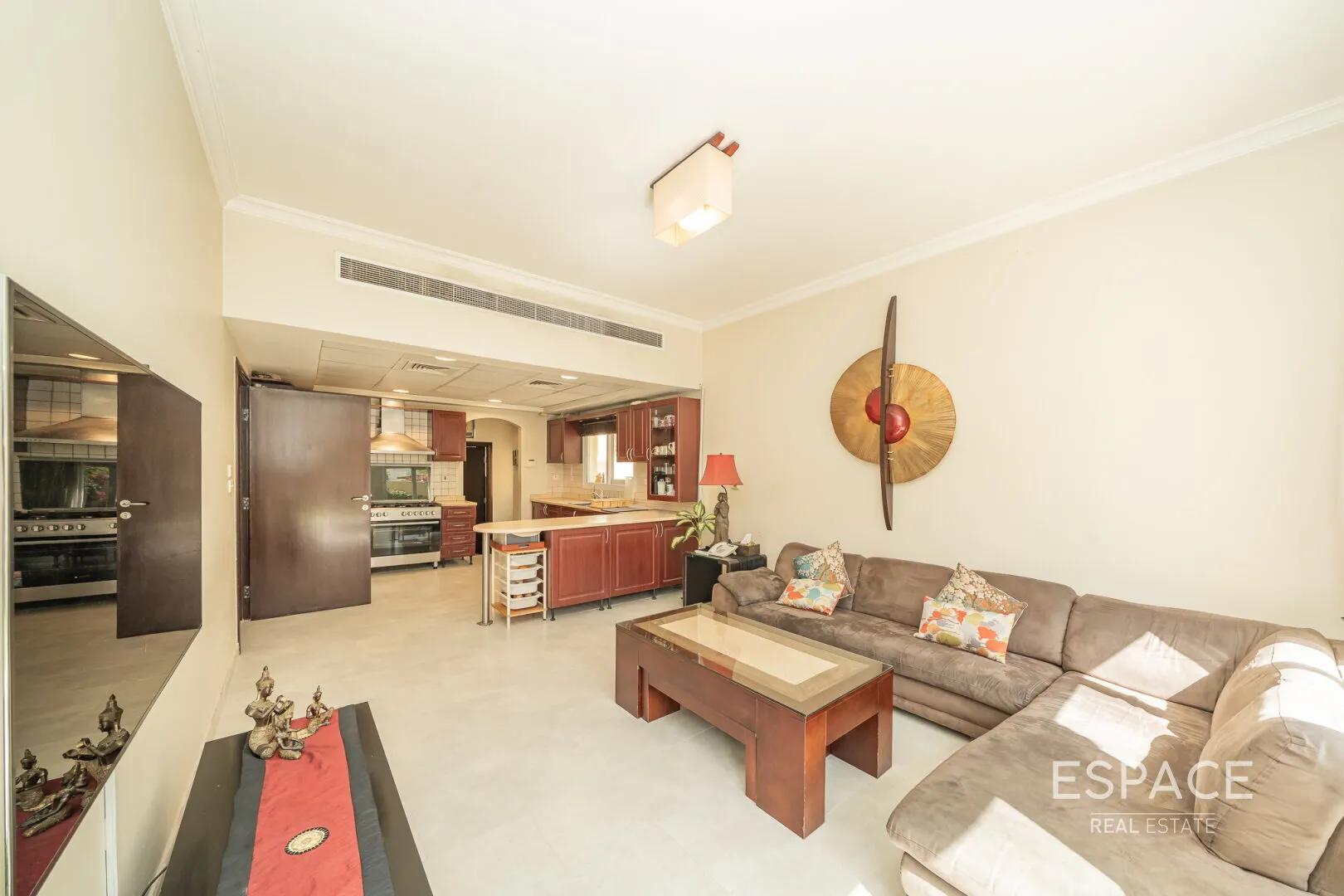 single static gallery