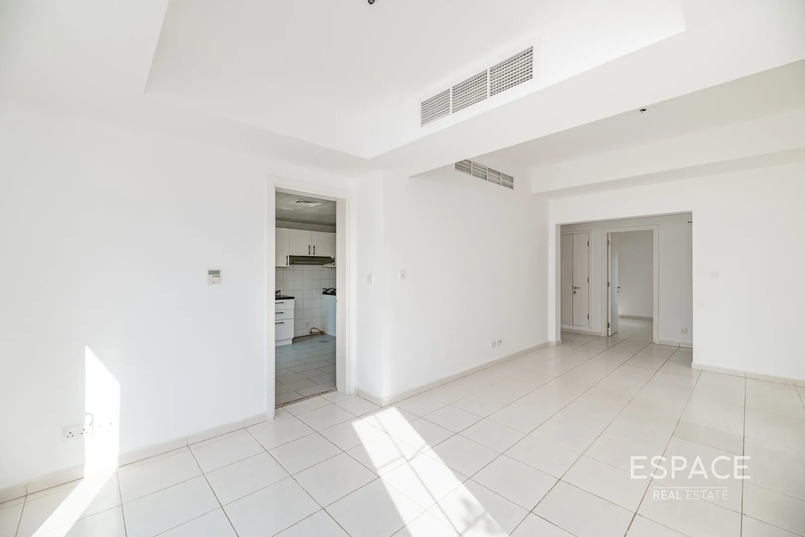 single static gallery