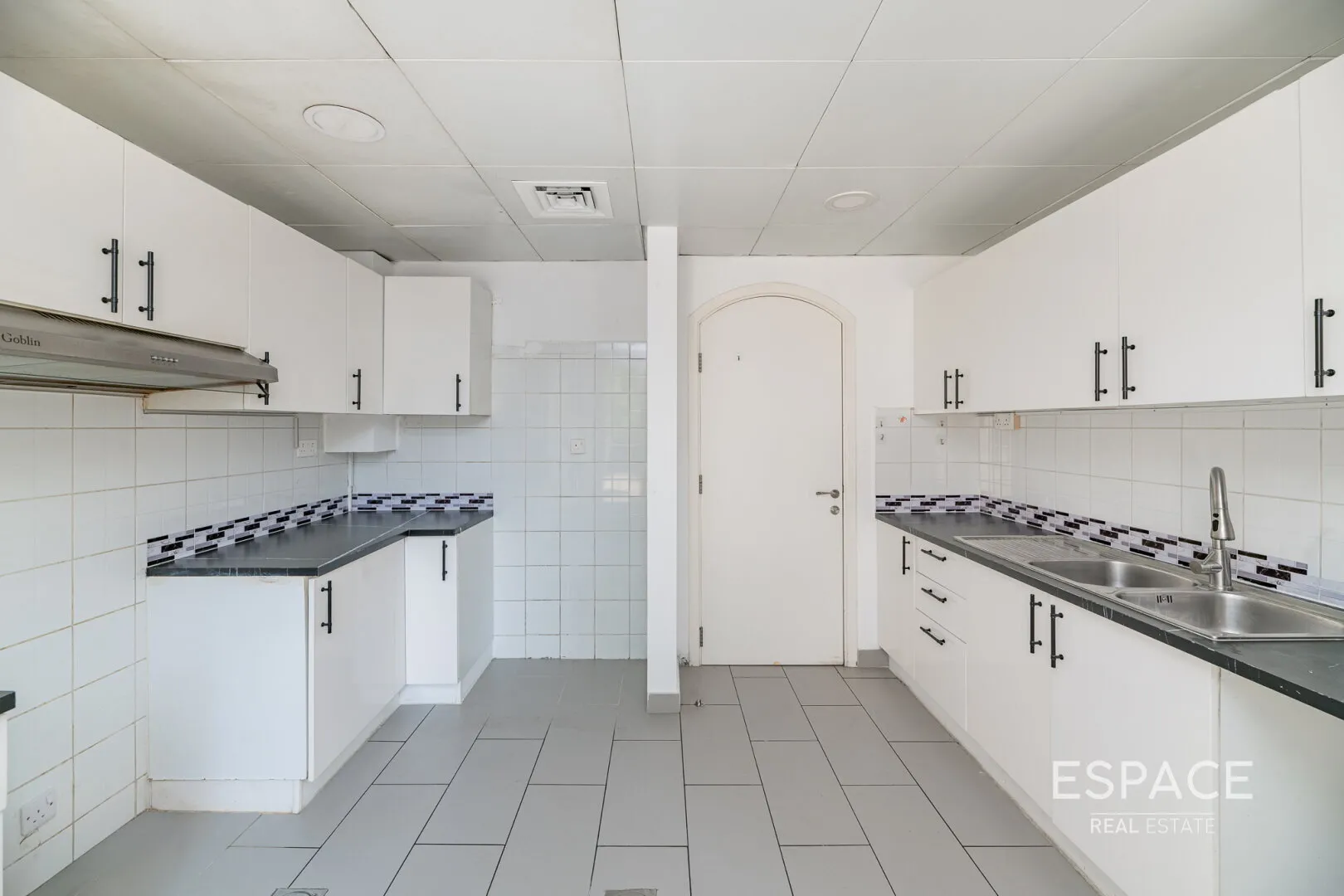 single static gallery