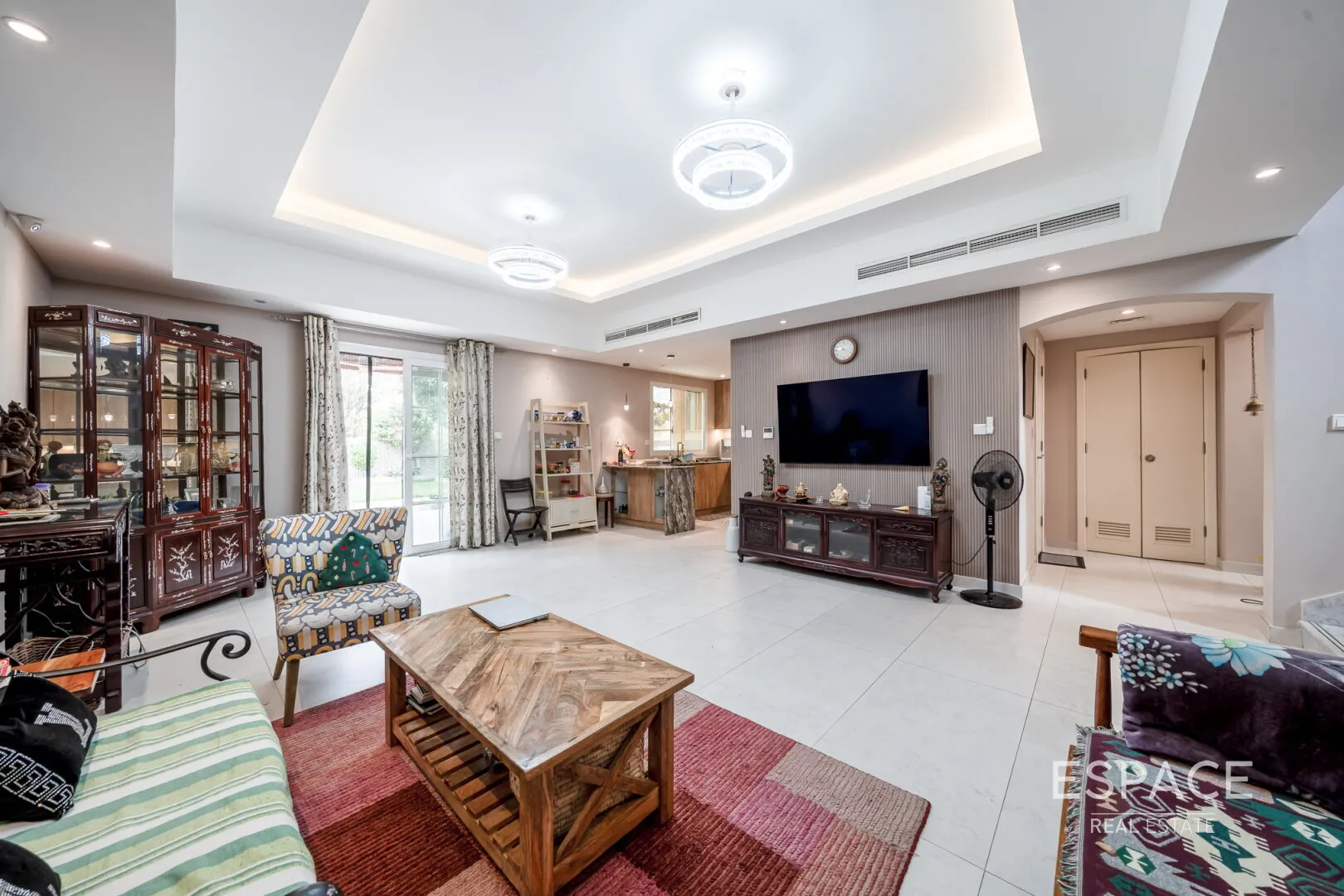 single static gallery