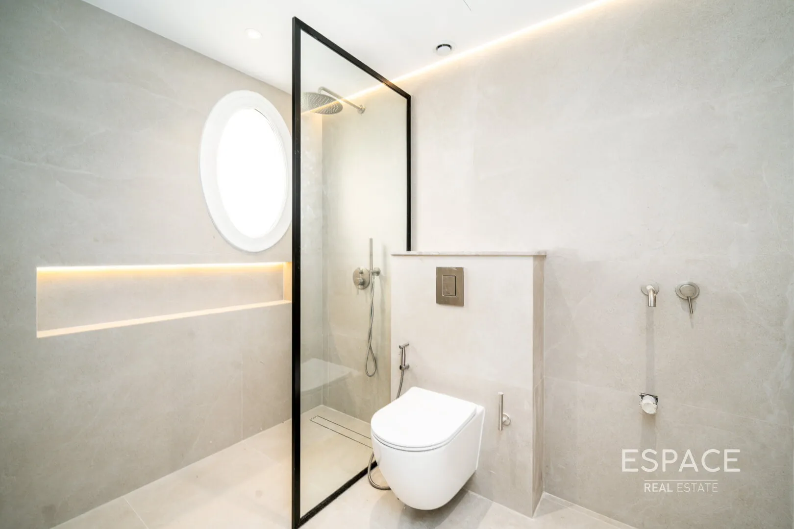 single static gallery