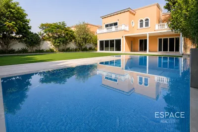 Legacy, Jumeirah Park, Dubai - Espace