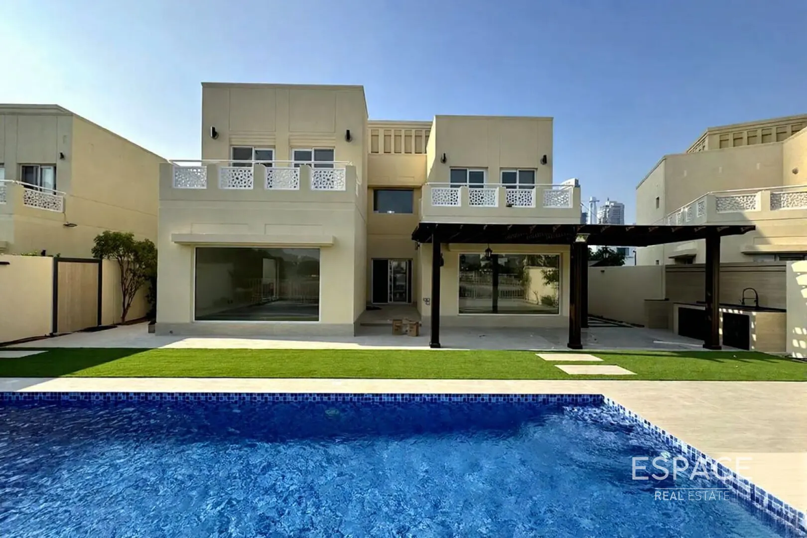 single static gallery