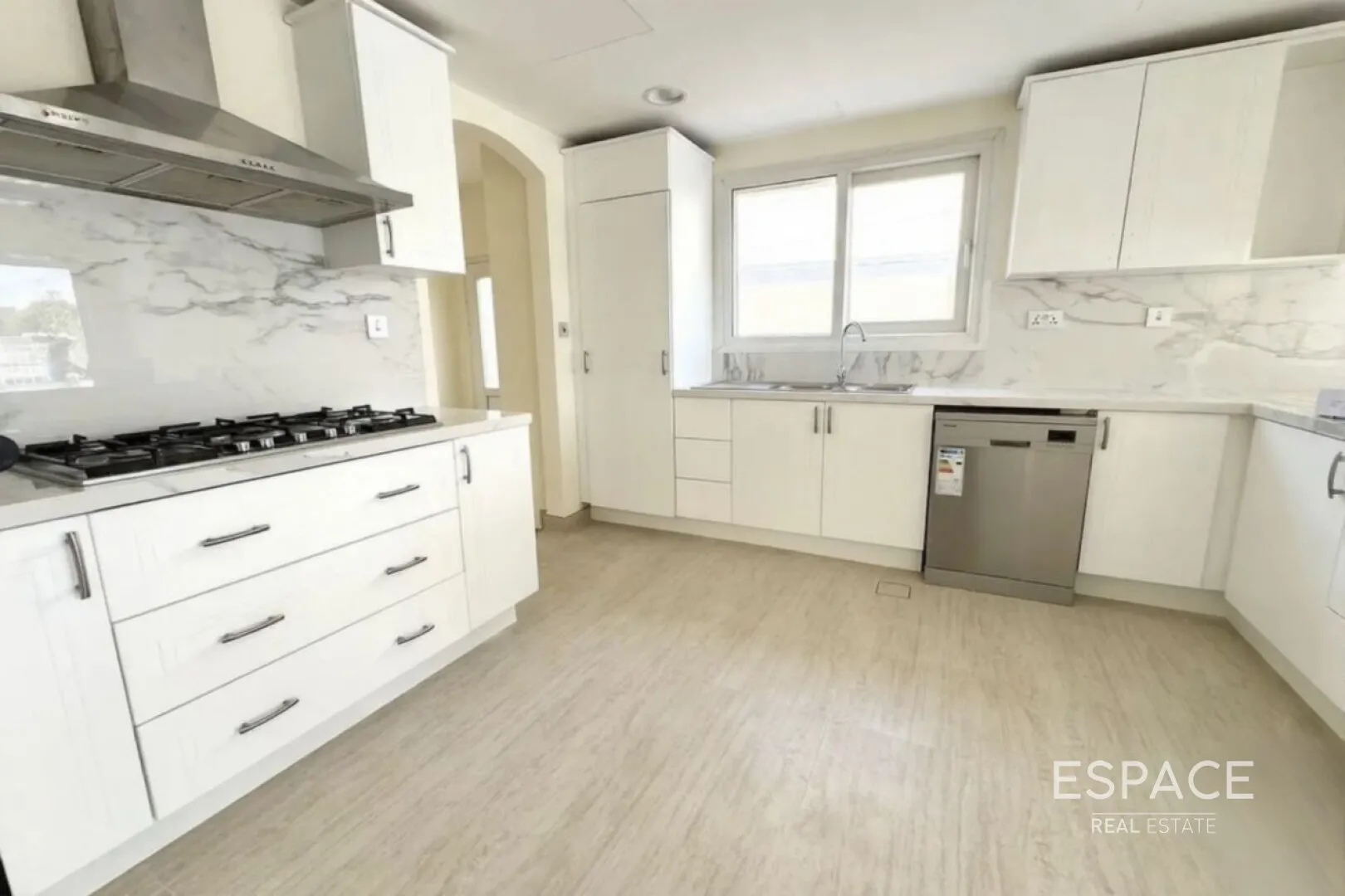 single static gallery