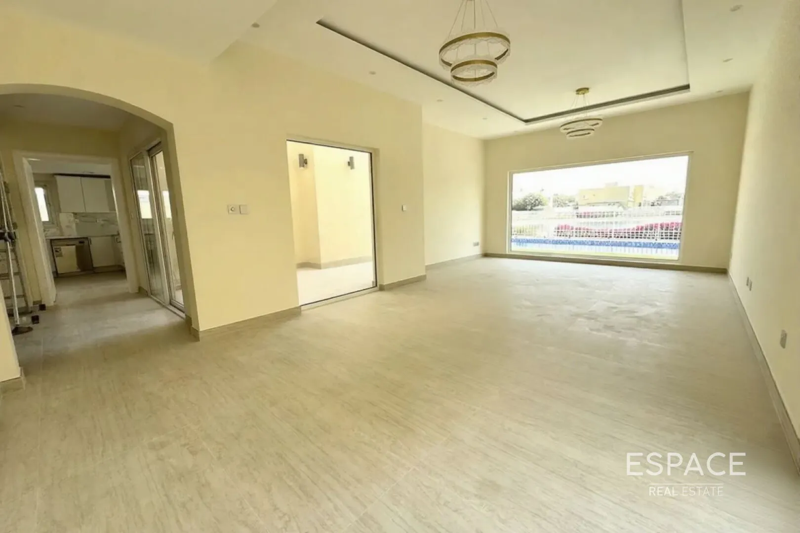 single static gallery