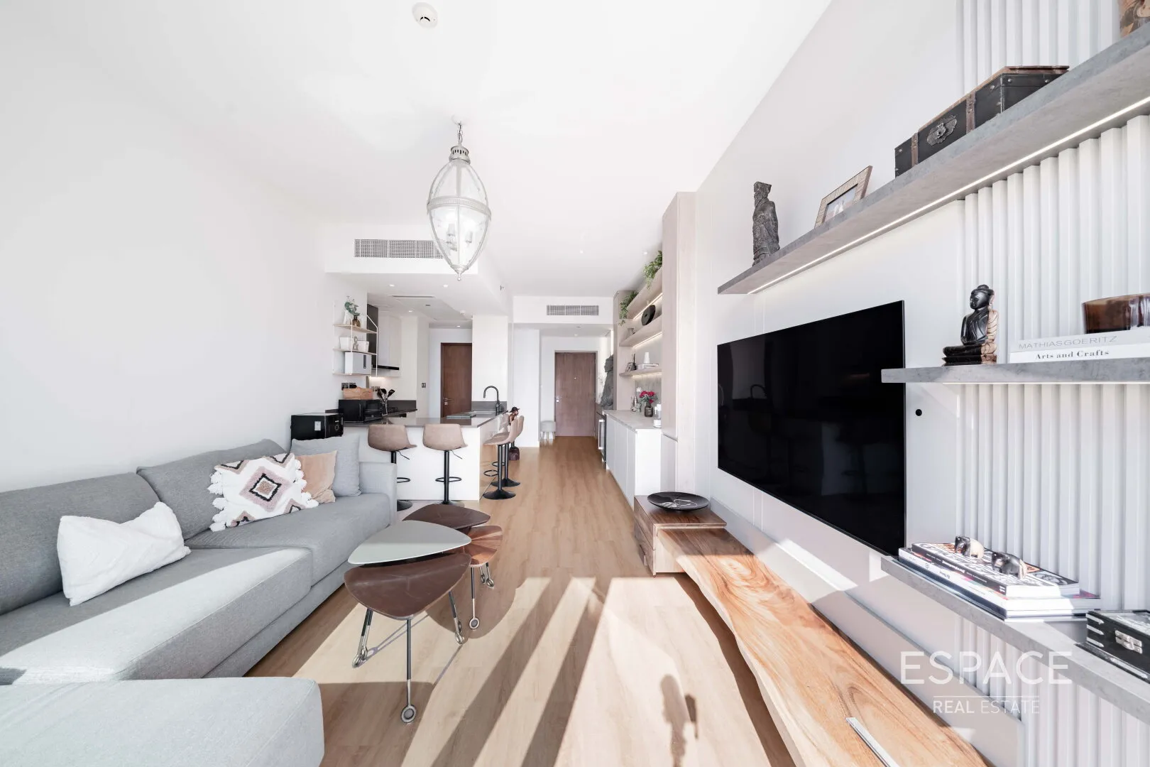 single static gallery