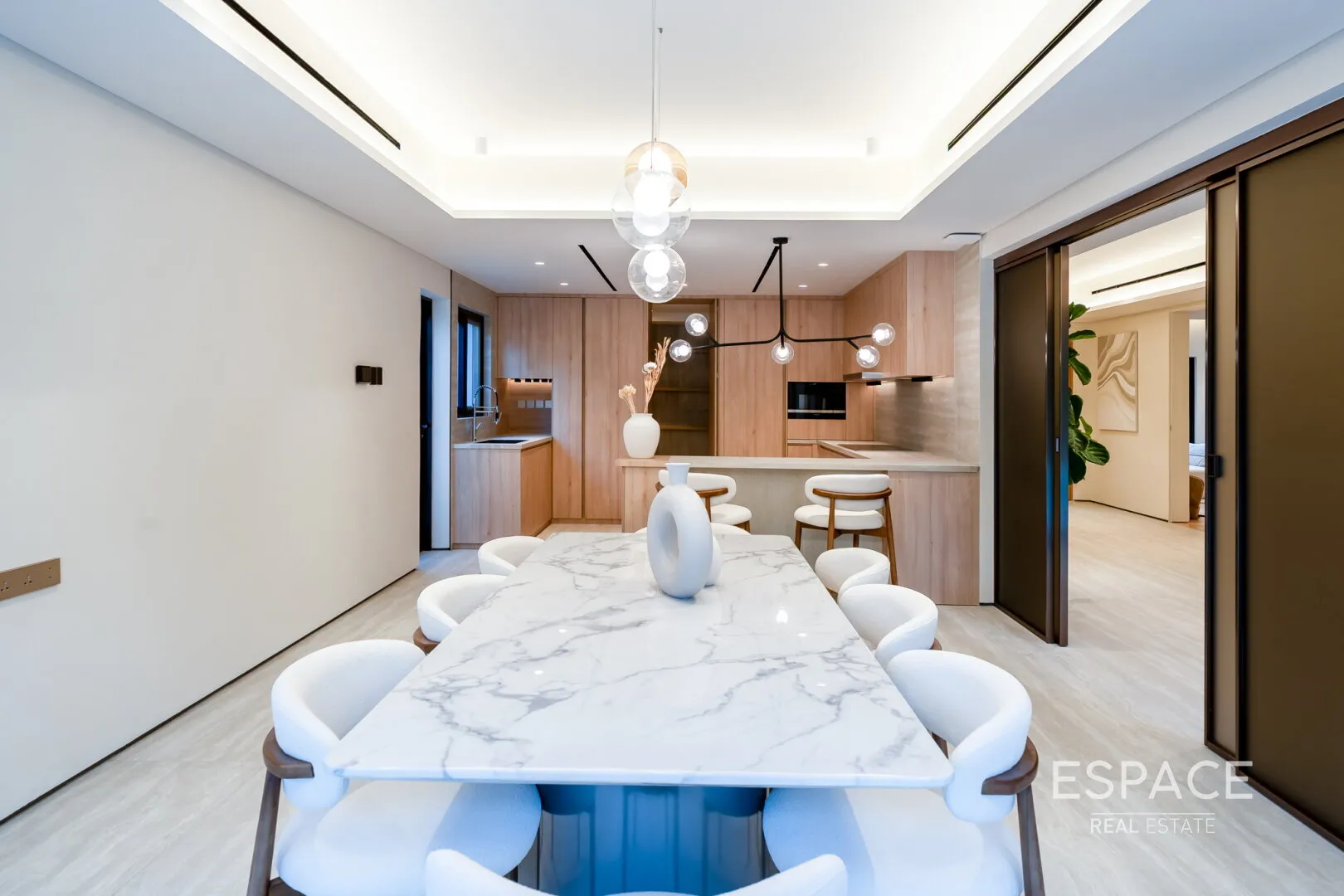 single static gallery