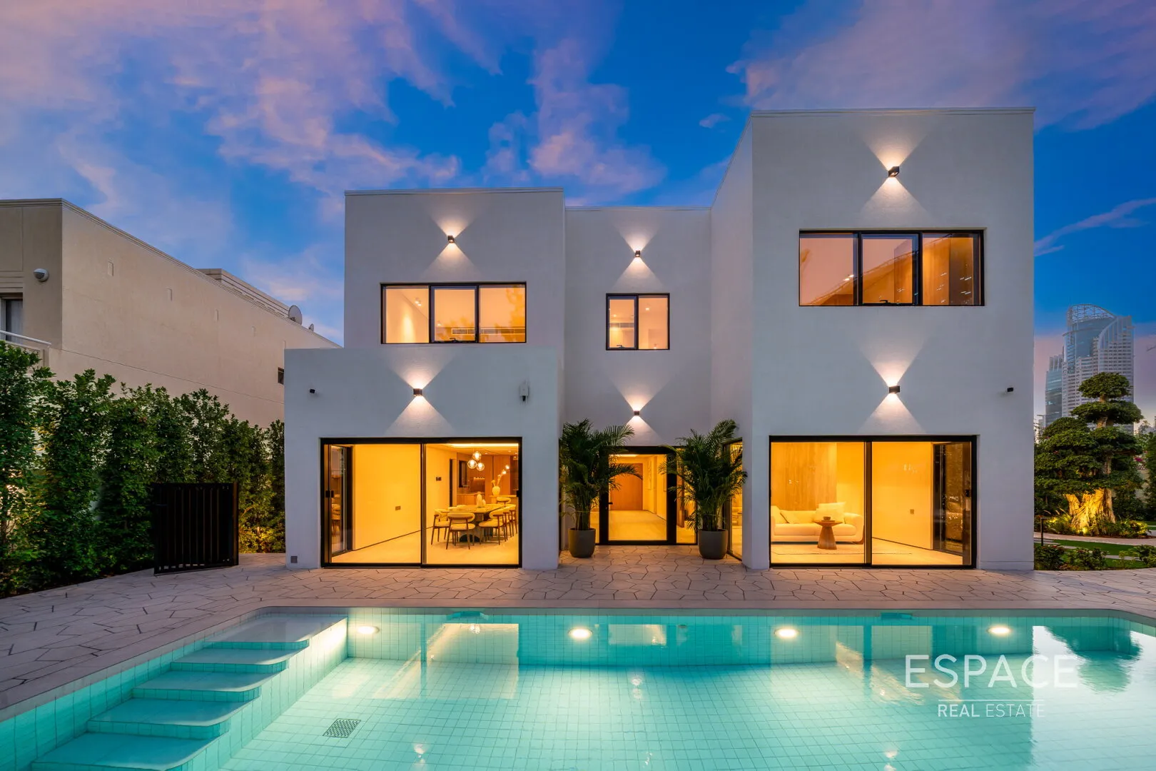 single static gallery