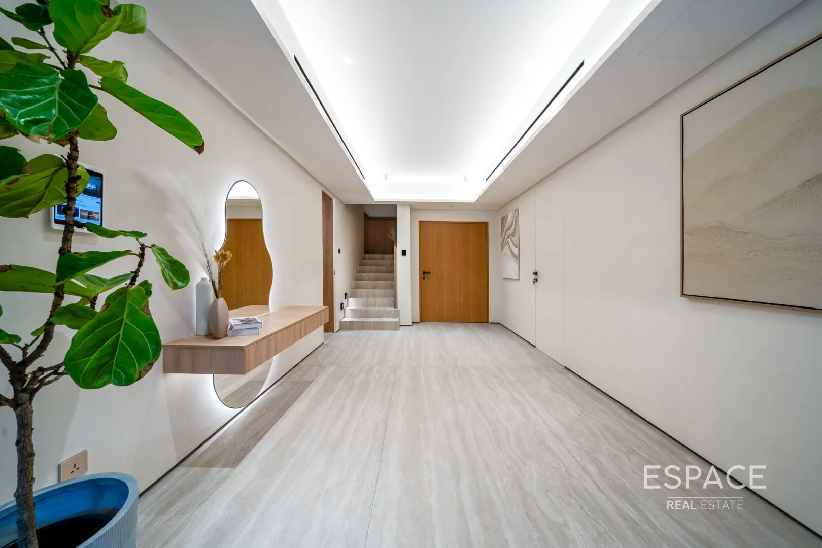 single static gallery