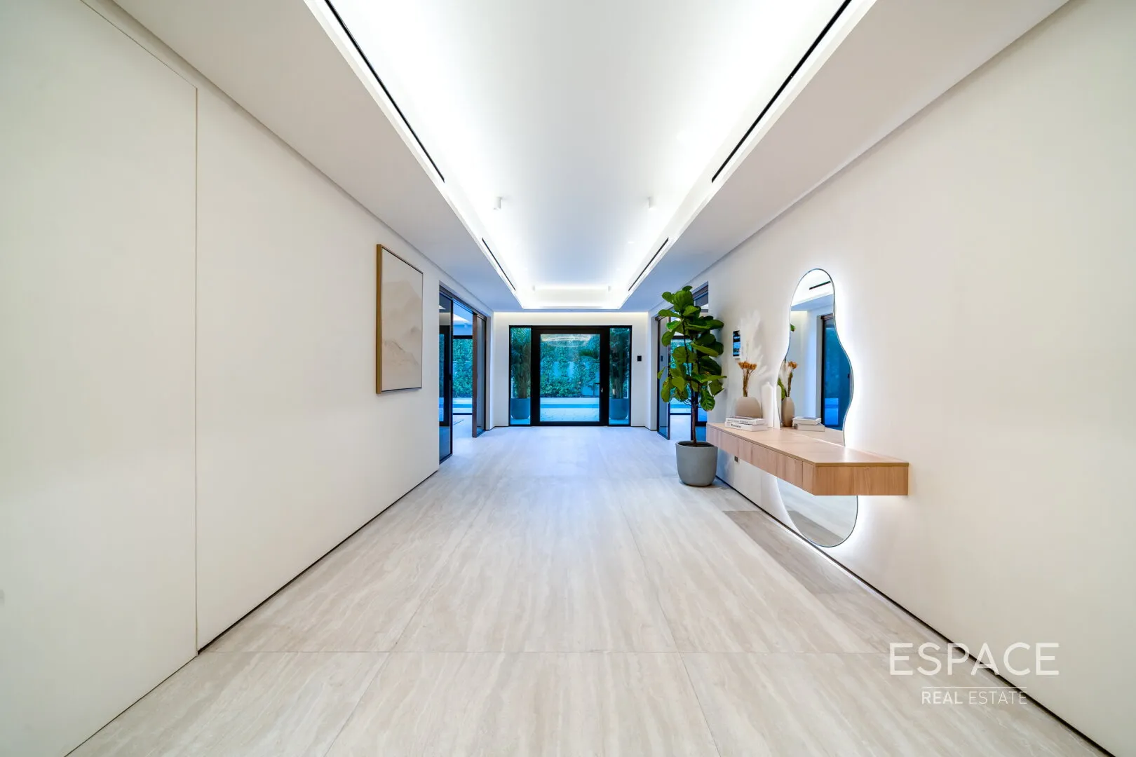 single static gallery