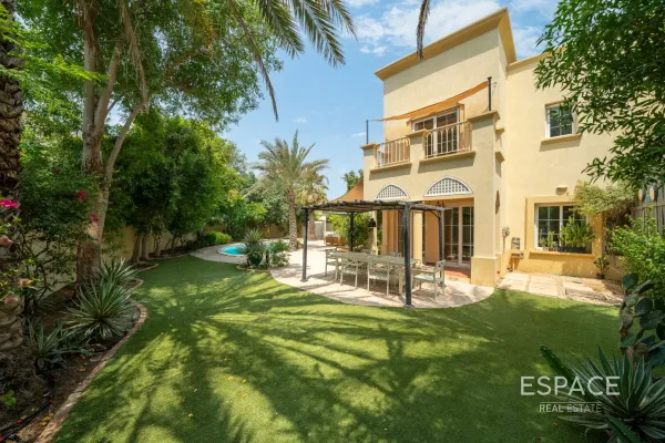 Springs 12, Springs, Dubai - Espace