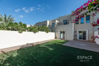 Al Reem 2, Arabian Ranches, Dubai - Espace