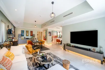 Palma, Arabian Ranches 2, Dubai - Espace