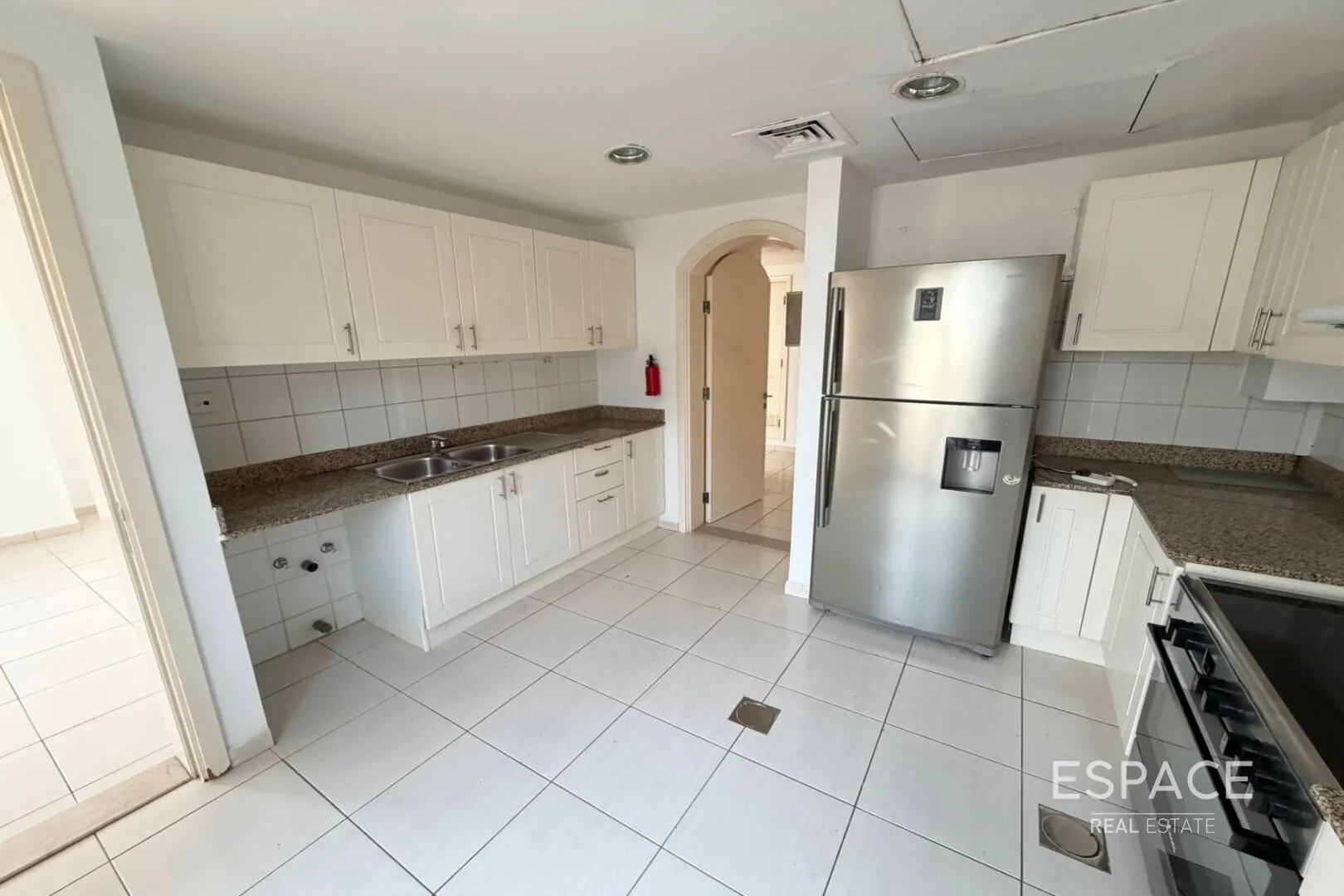 single static gallery