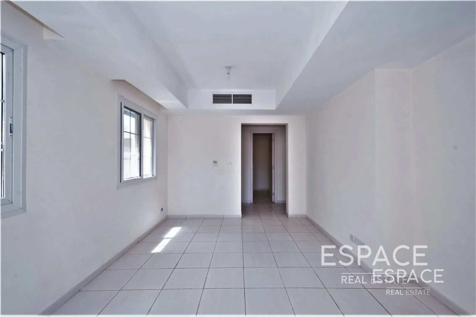 single static gallery