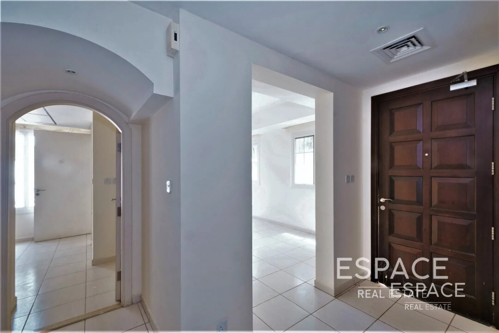 single static gallery