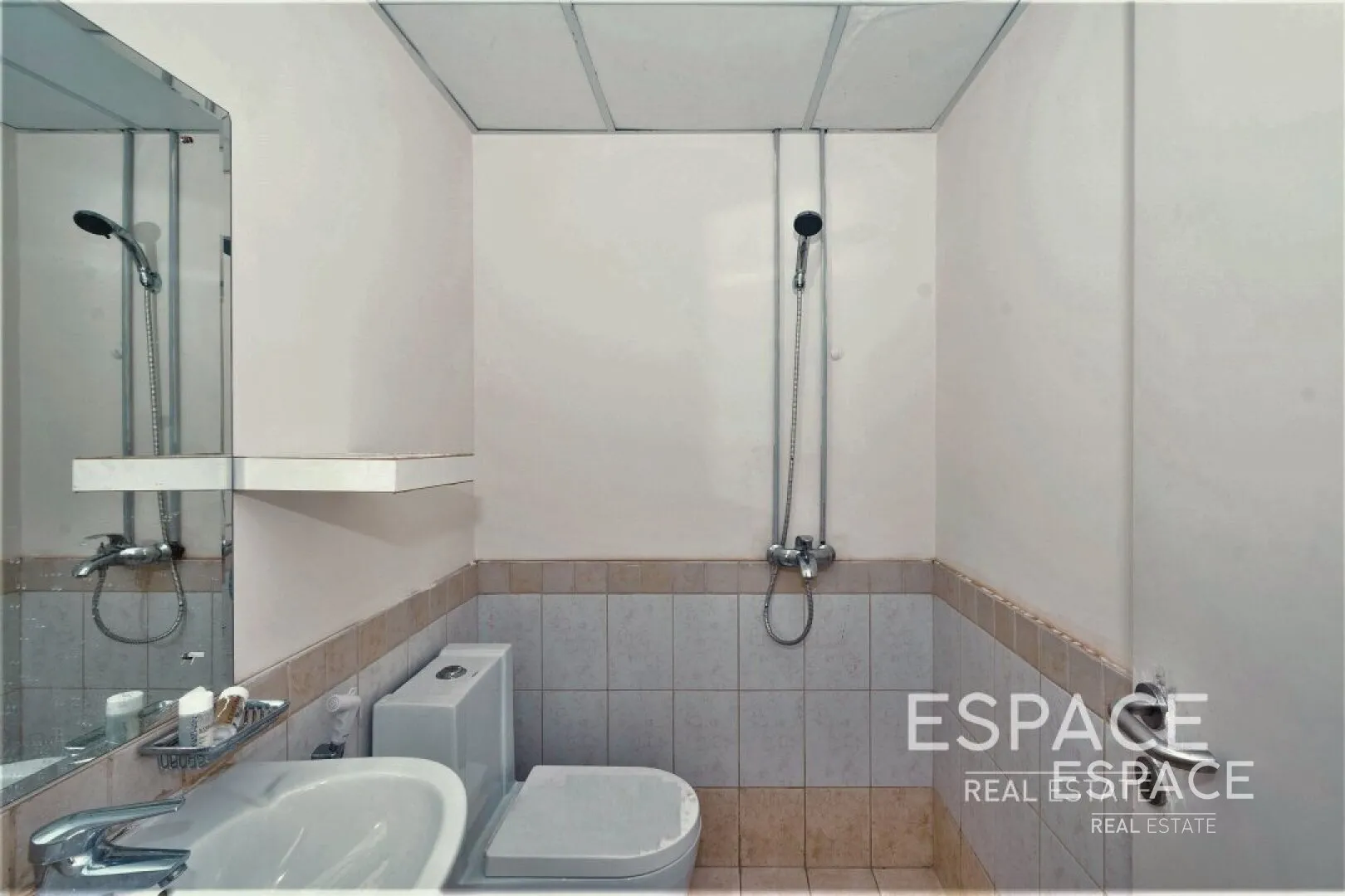 single static gallery