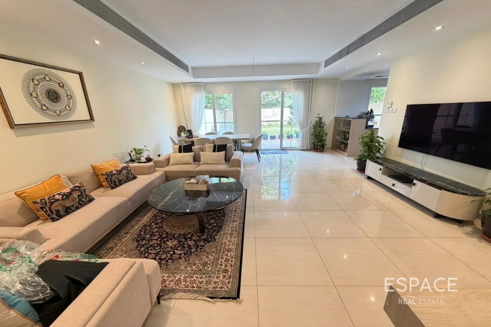 single static gallery