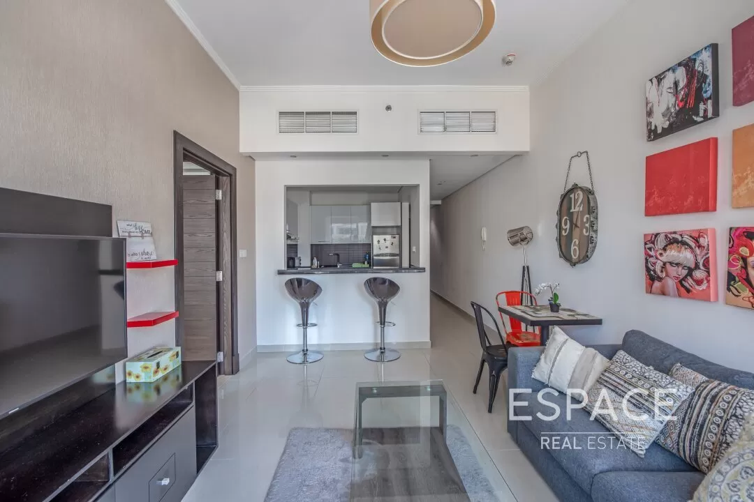 single static gallery