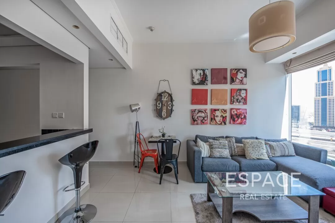 single static gallery