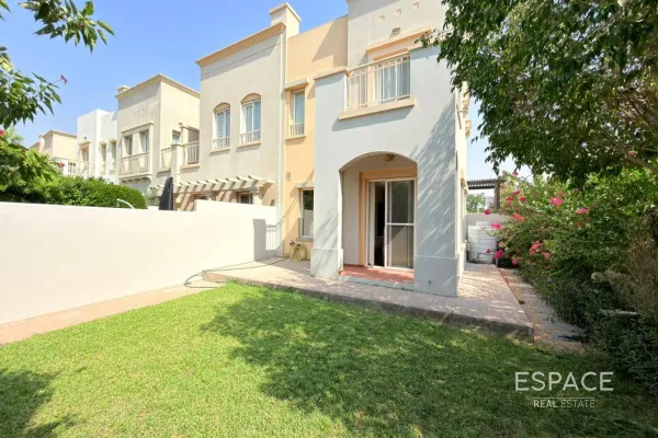 Springs 15, Springs, Dubai - Espace