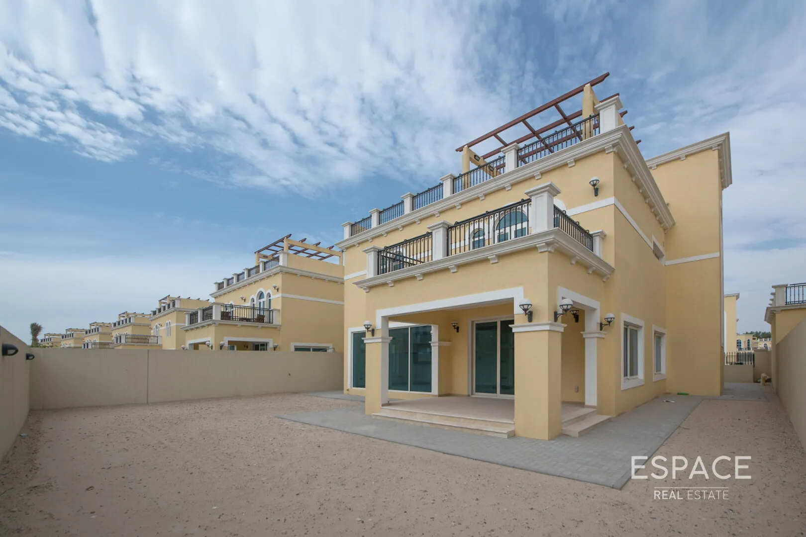 single static gallery