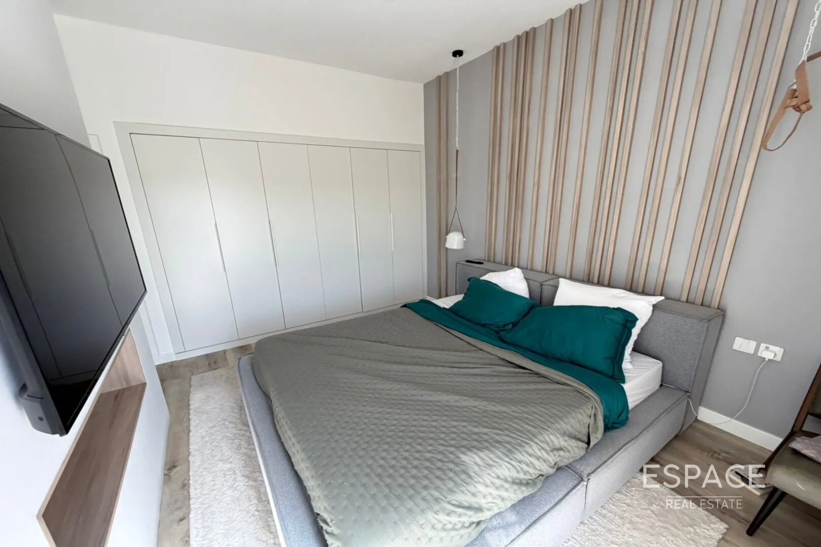 single static gallery