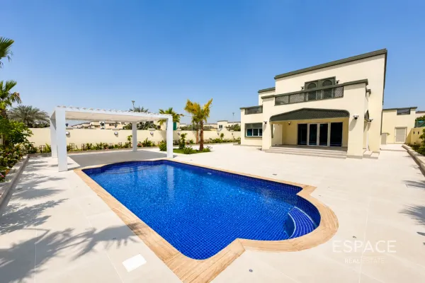 Regional, Jumeirah Park, Dubai - Espace