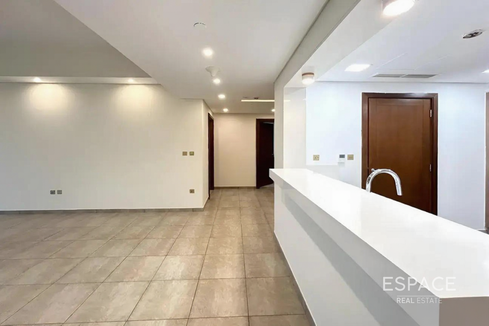 single static gallery