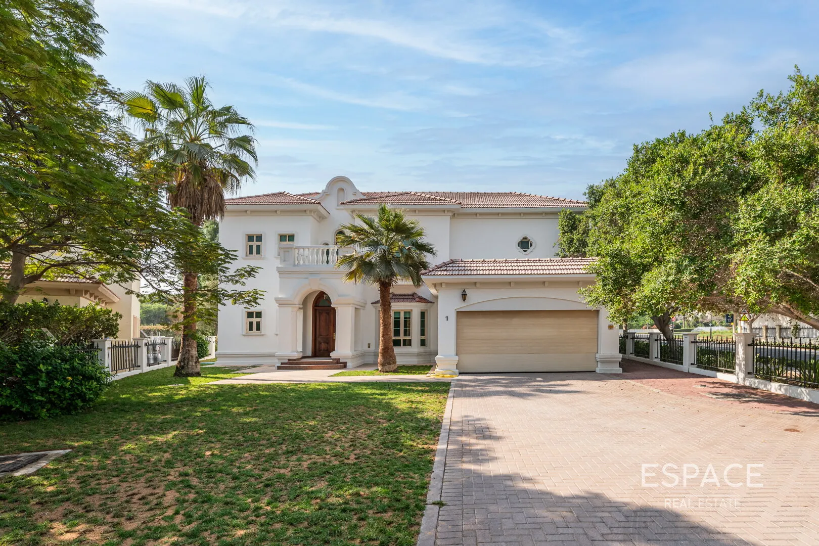 single static gallery