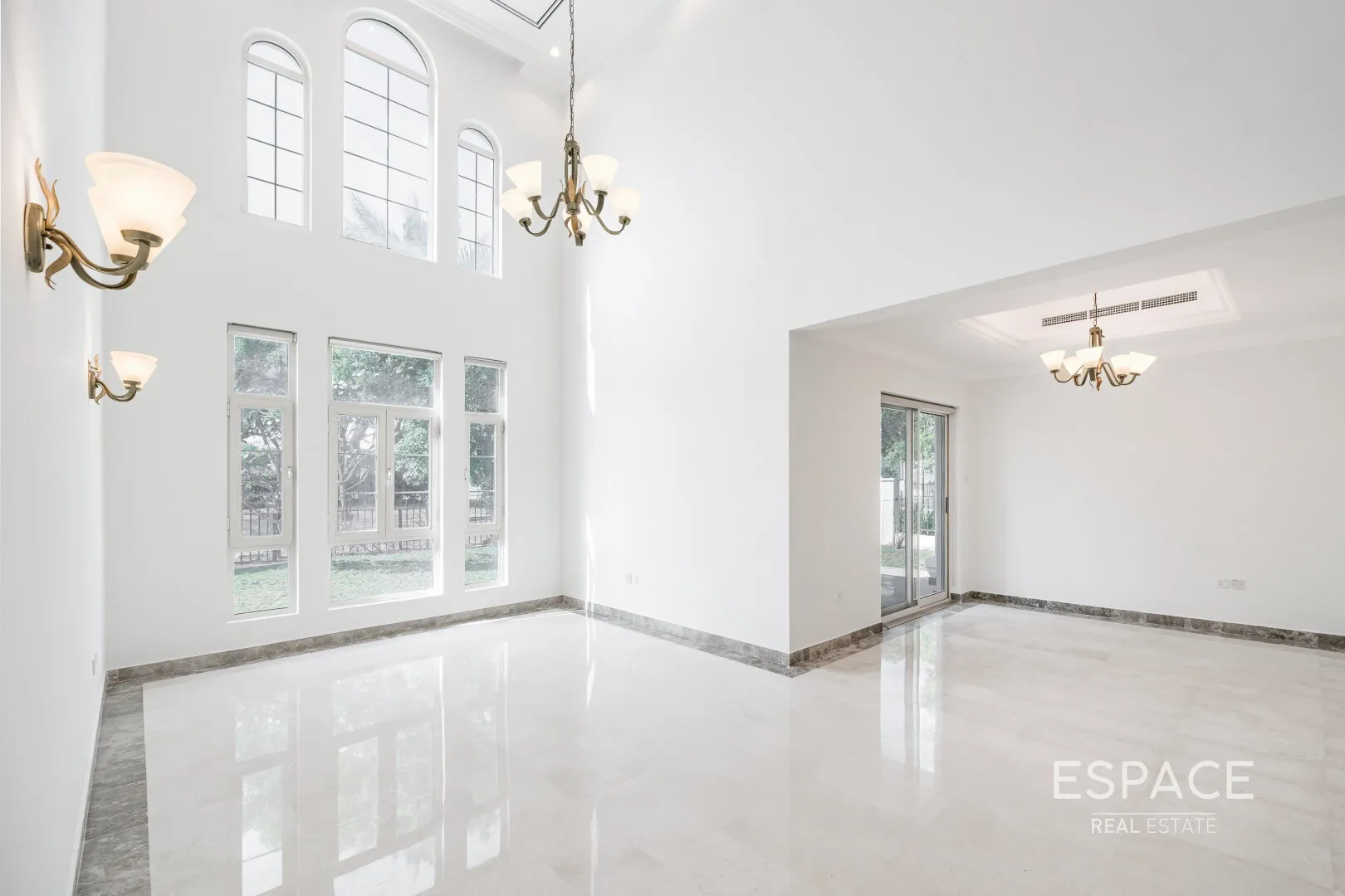 single static gallery