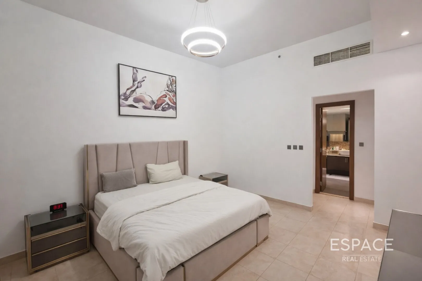 single static gallery