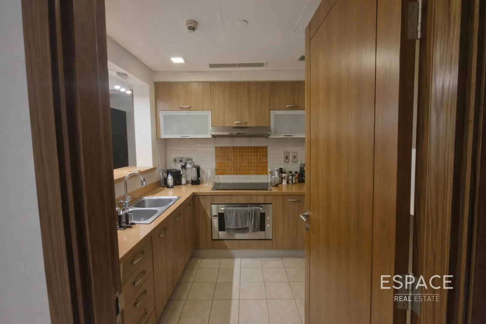 single static gallery