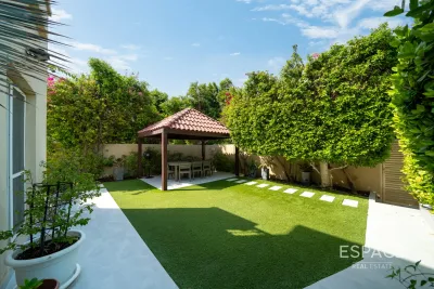 Springs 1, Springs, Dubai - Espace